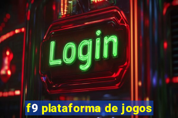 f9 plataforma de jogos